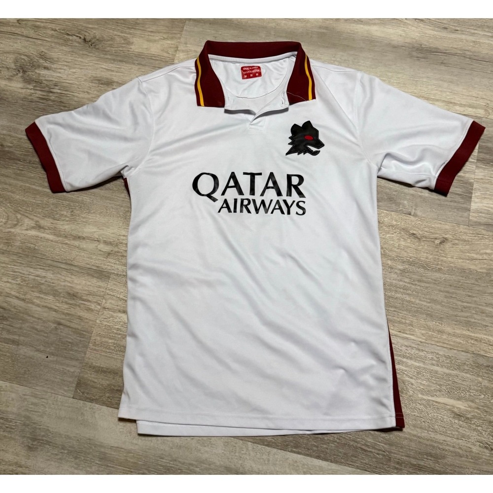 Jersey Qatar airways‎ shirt medium